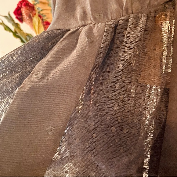 Anthropologie Embroidered Babydoll Tank NWT XS - Picture 11 of 14